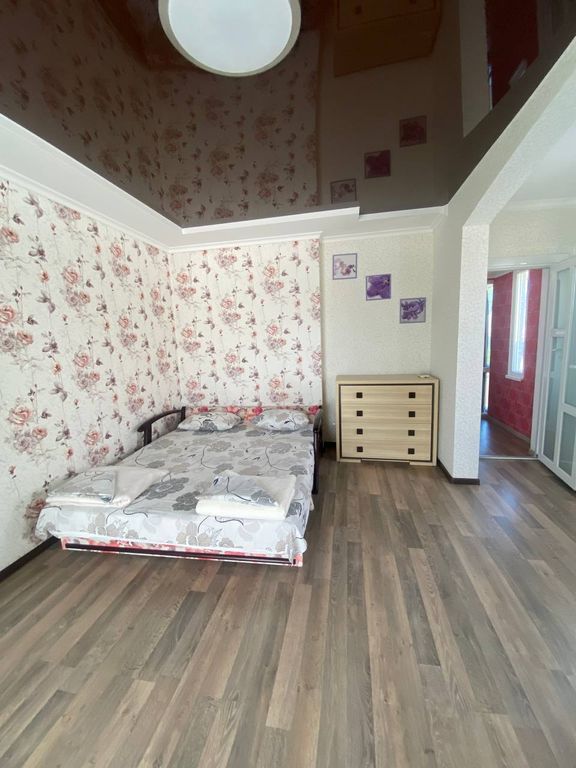 Двухместный номер с 1 кроватью люкс