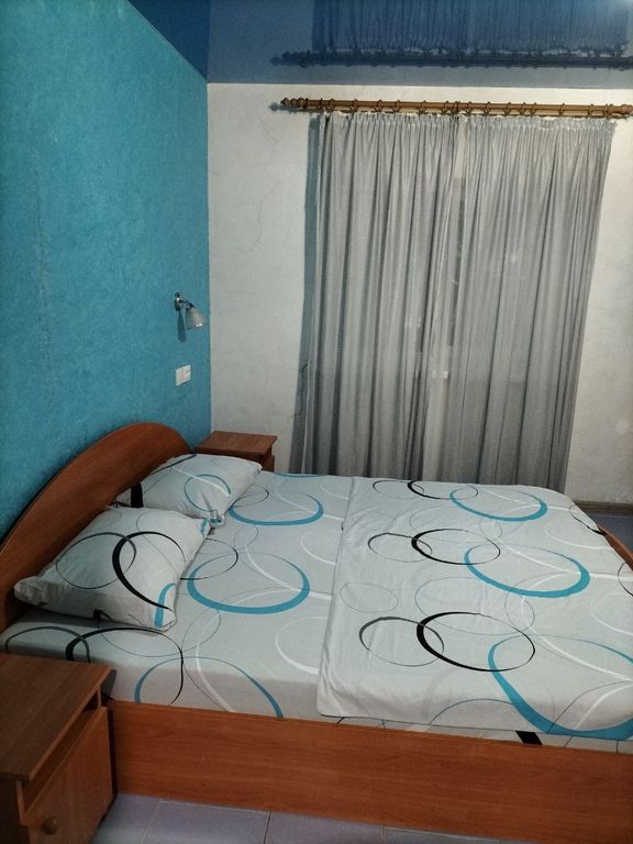 Двухместный номер с 1 кроватью люкс