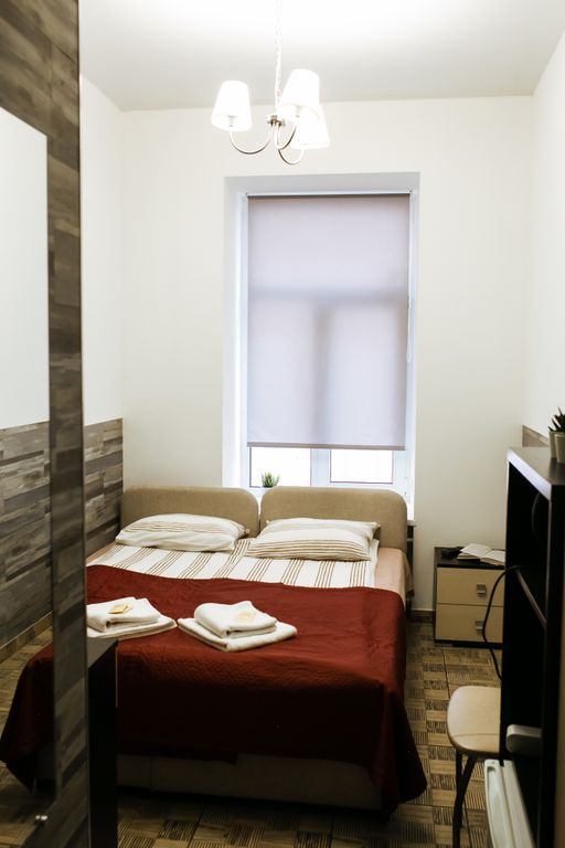 Двухместный номер с 1 кроватью 1 или 2 кровати