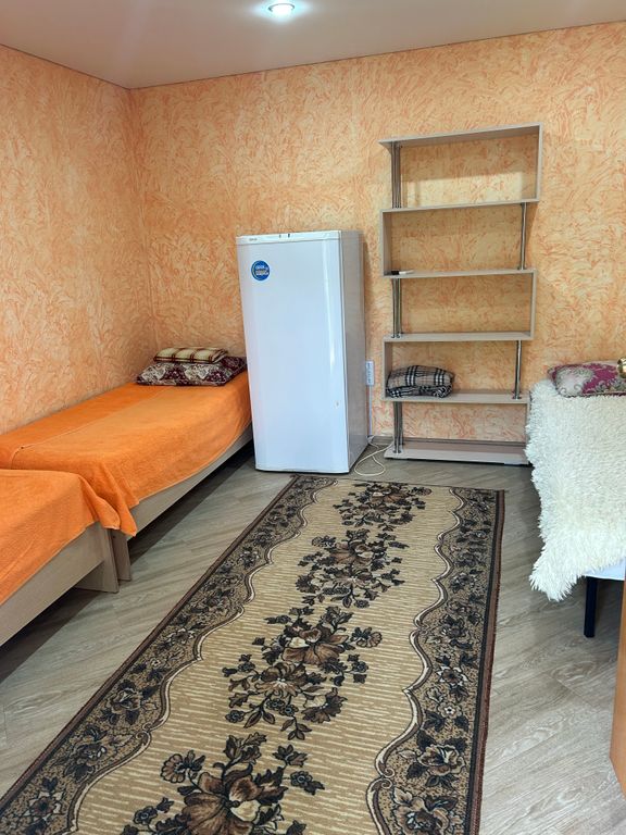 Четырёхместный номер стандарт