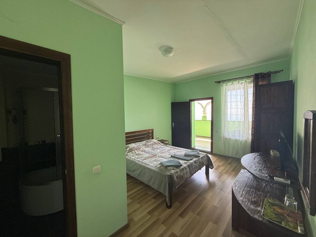 Двухместный номер с 1 кроватью стандартный