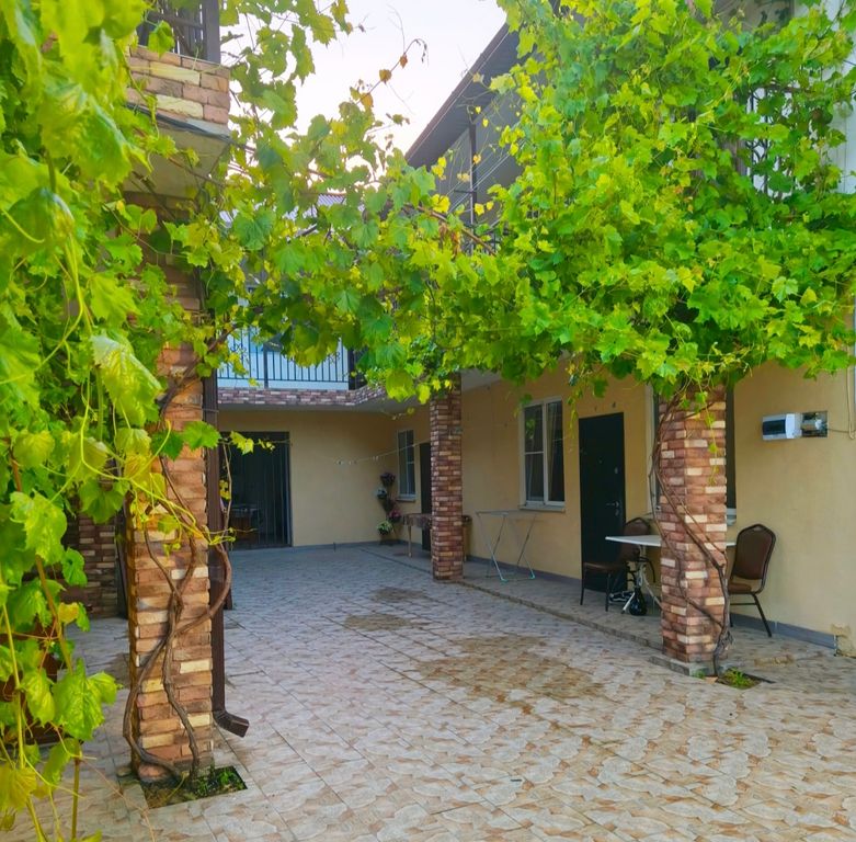 Четырёхместный номер стандарт