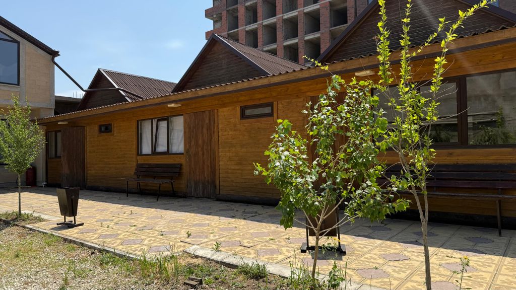 Дом стандарт