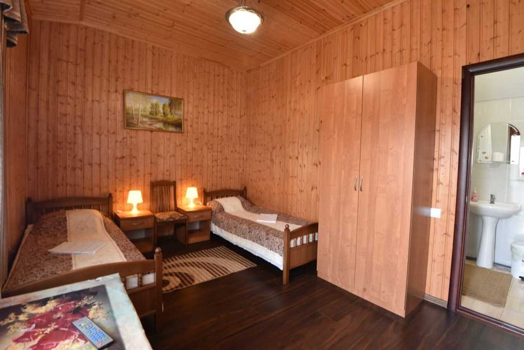 Двухместный номер с 2 отдельными кроватями стандарт