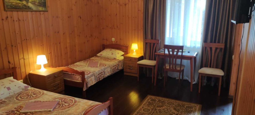 Трёхместный номер стандарт