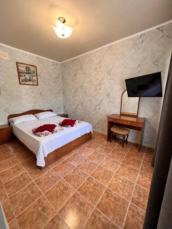 Четырёхместный номер стандарт