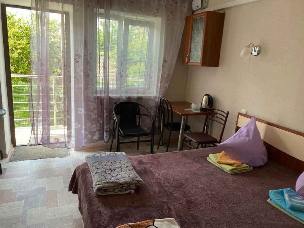 Двухместный номер с 1 кроватью стандарт с видом на море