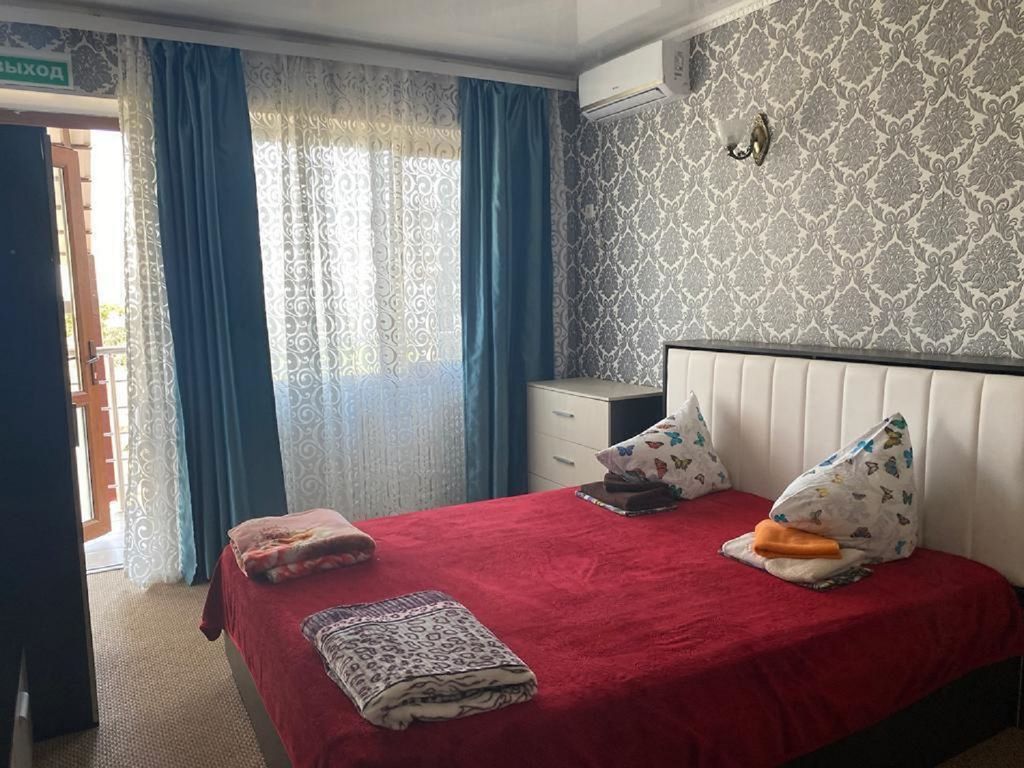 Трёхместный номер стандарт