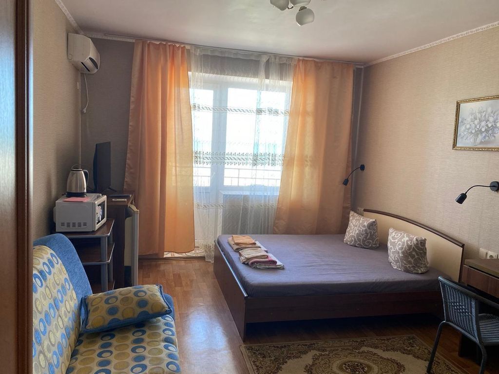 Четырёхместный номер стандарт