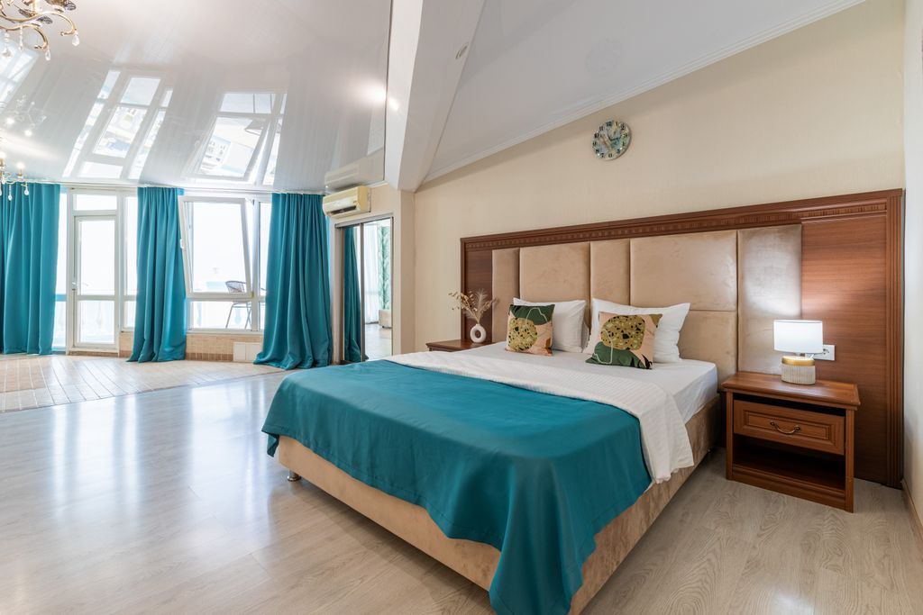 Семейный номер Пентхаус