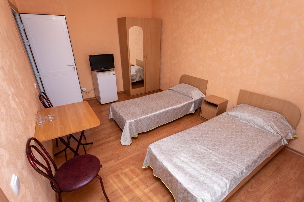 Двухместный номер с 2 отдельными кроватями Вилла Эмма