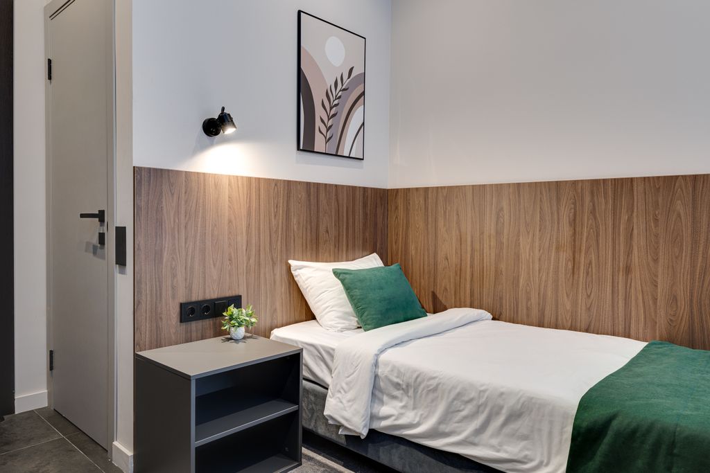 Одноместный номер улучшенный