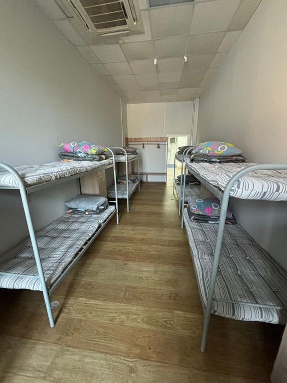 Многоместный мужской номер общий номер