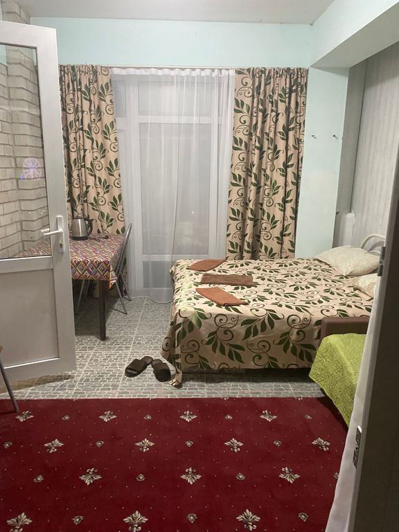 Семейный номер улучшенный с видом на море