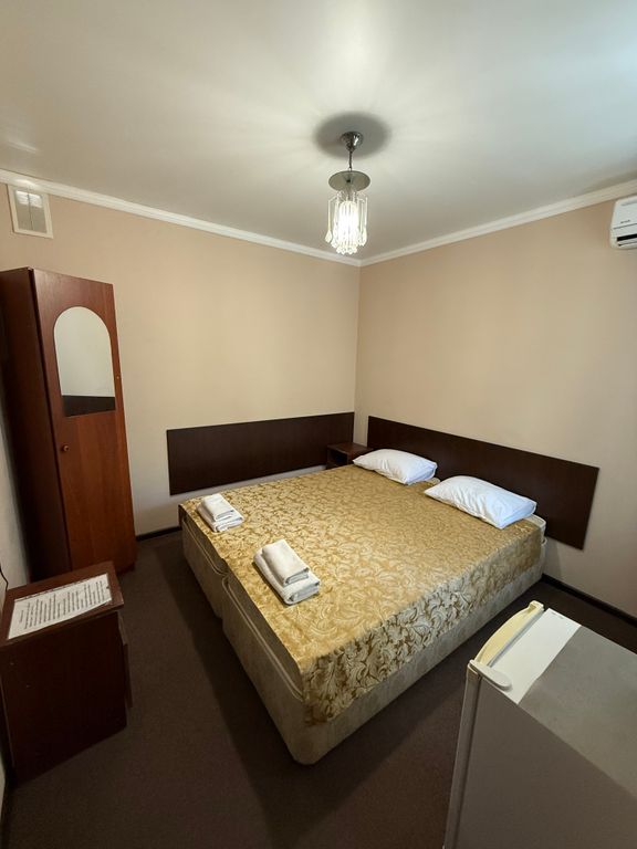 Двухместный номер с 1 кроватью стандарт