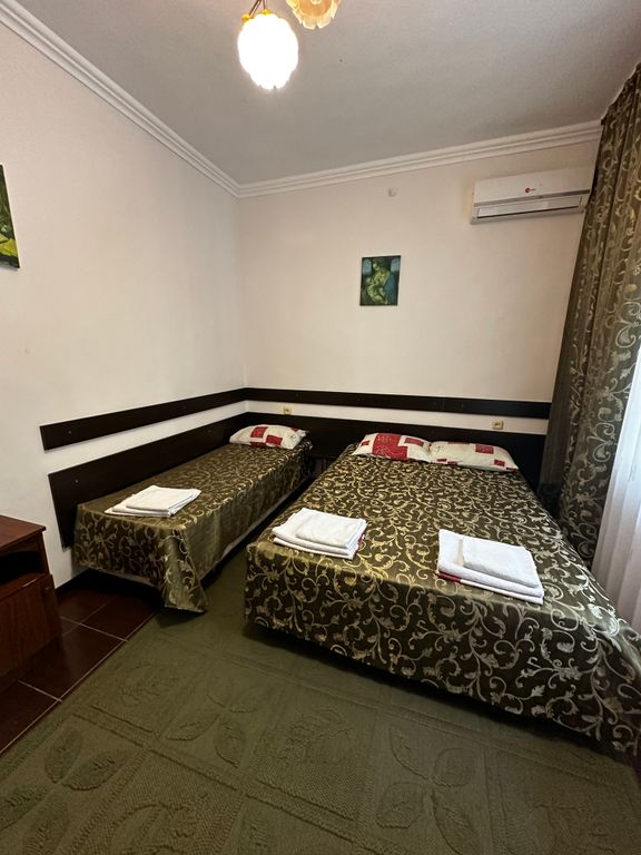 Трёхместный номер Стандарт 3-х местный