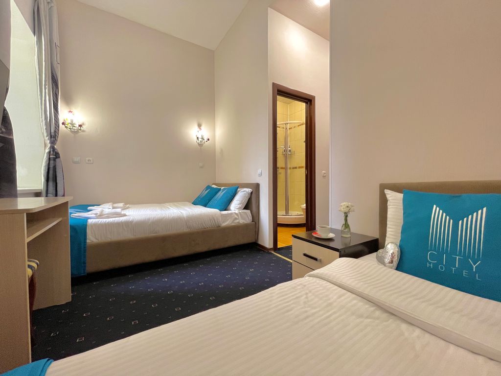 Трёхместный стандарт