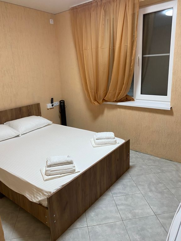 Двухместный номер с 1 кроватью стандарт