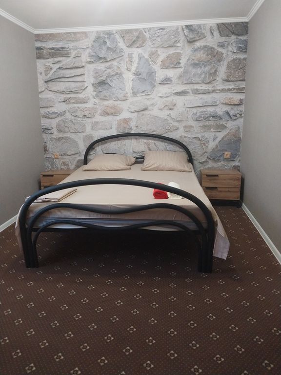 Двухместный номер с 1 кроватью стандарт