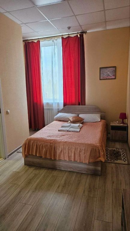 Двухместный номер с 1 кроватью стандарт