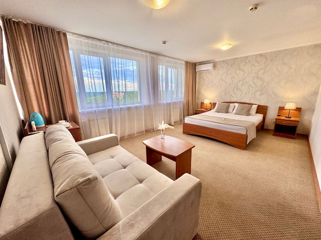 Семейный номер люкс