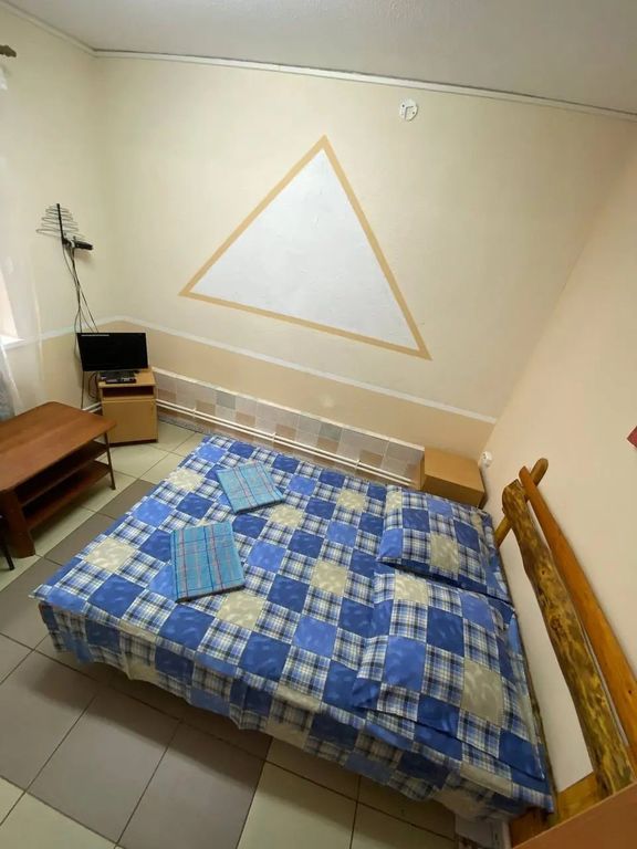 Двухместный номер с 1 кроватью доме №11