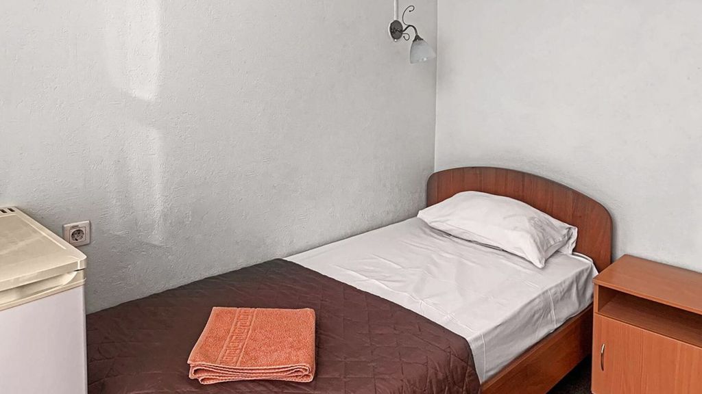 Одноместный номер эконом