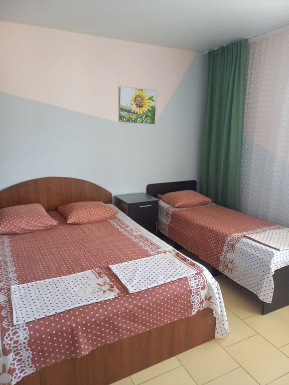 Трёхместный номер стандарт