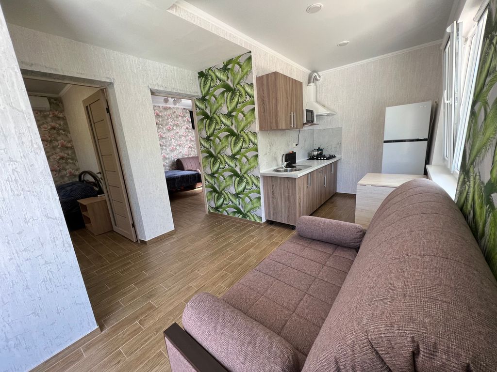 Апартаменты