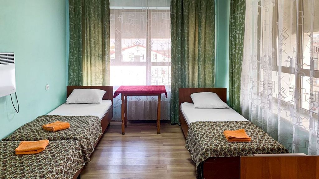 Четырёхместный номер эконом