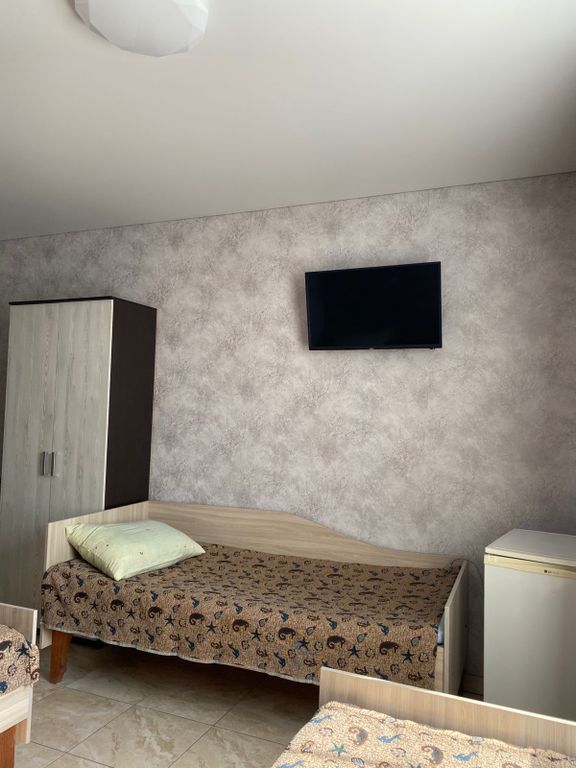 Трёхместный номер стандарт