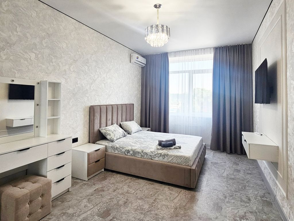 Квартира в центре Пятигорска с новым ремонтом
