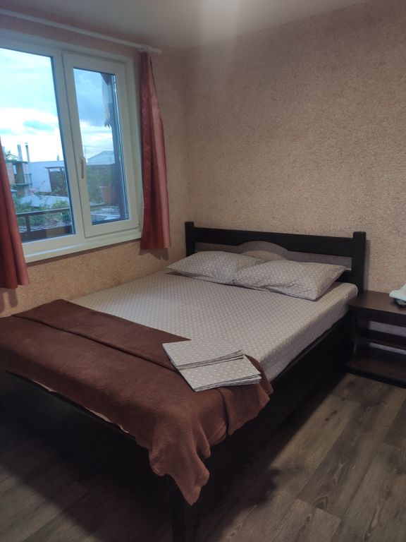 Двухместный номер с 1 кроватью люкс