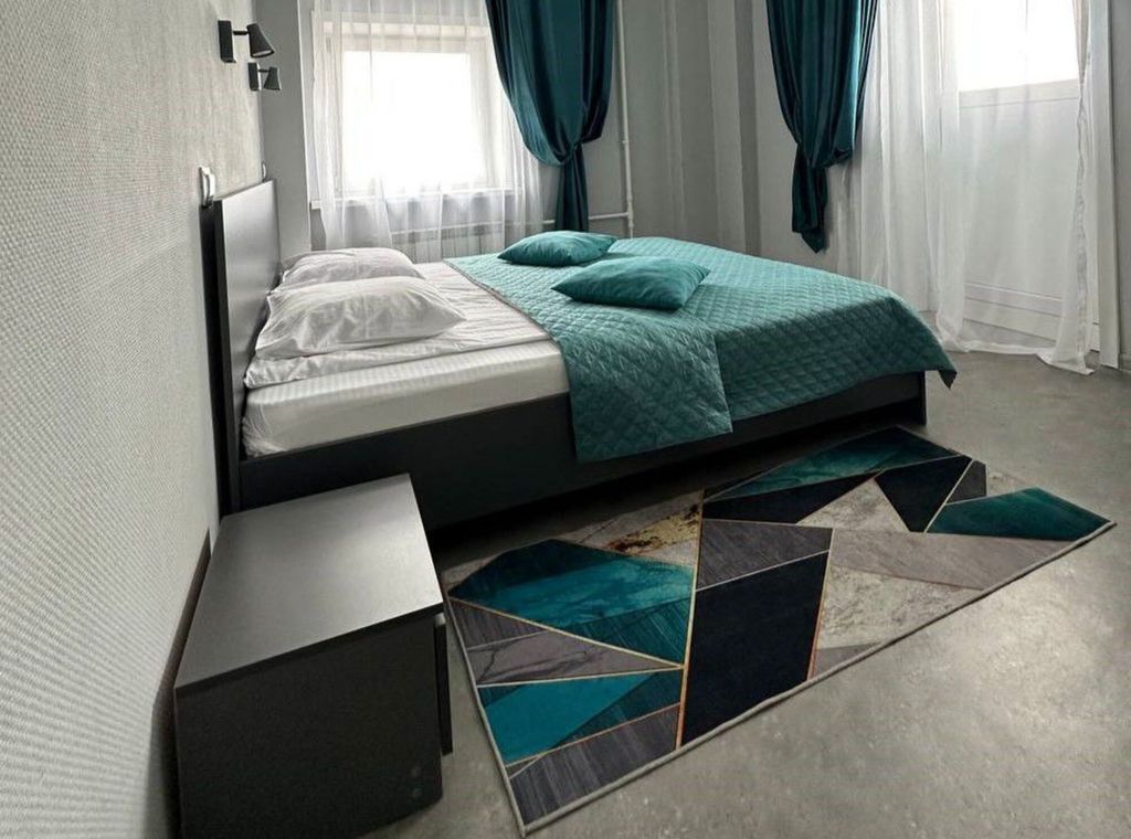 Двухместный номер с 1 кроватью комфорт