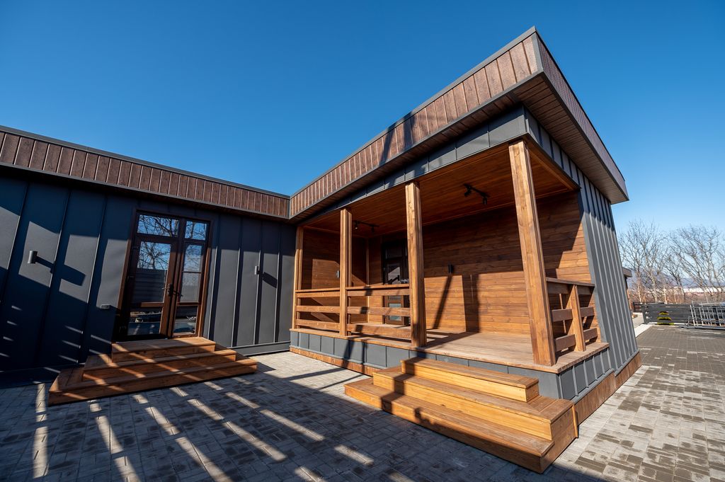 Дом гостевой VIP дом 1