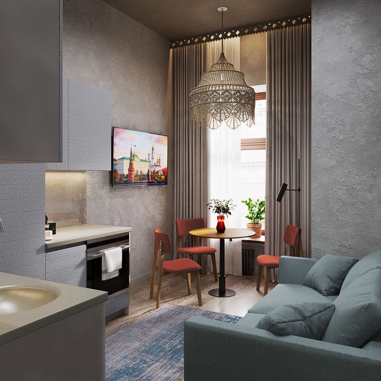 Апартаменты Vologda Standard