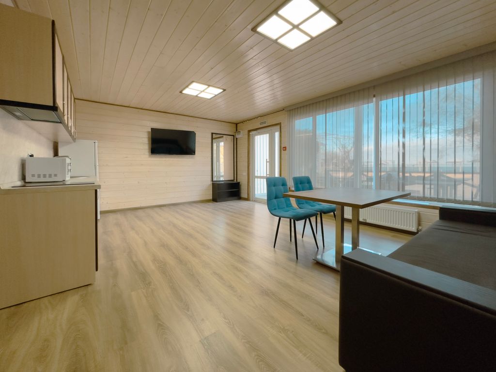 Дом 8-ми местный коттедж категории комфорт плюс