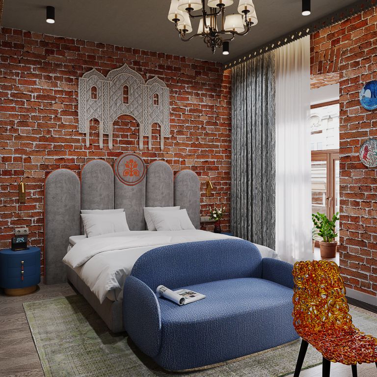 Апартаменты Imperiya Suite