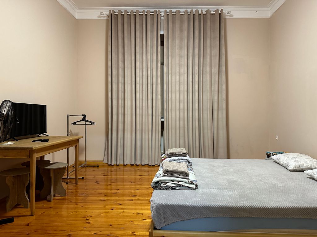 Двухместный номер с 1 кроватью стандарт с видом на город