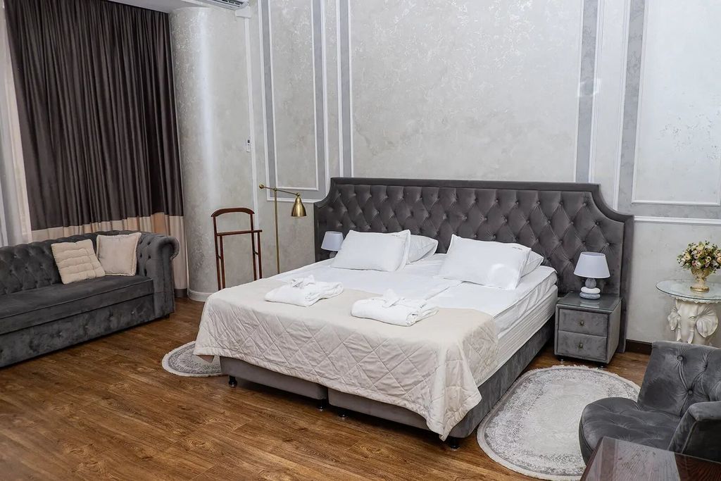 Многоместный смешанный номер люкс №6