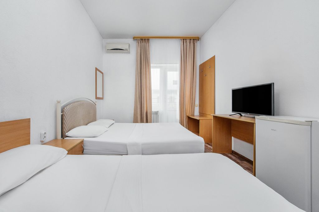 Трёхместный номер классический