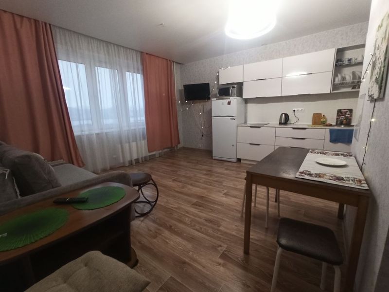 Гостиная - столовая