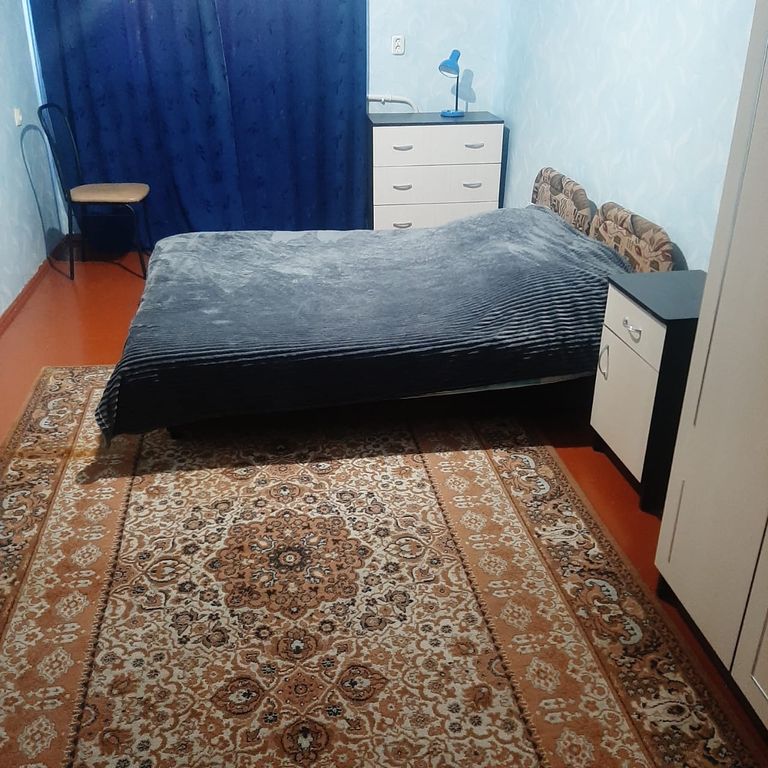 Двухместный номер с 2 отдельными кроватями эконом с видом на горы