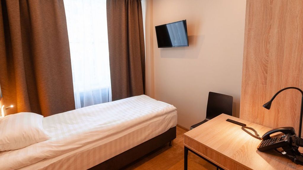 Одноместный номер стандарт