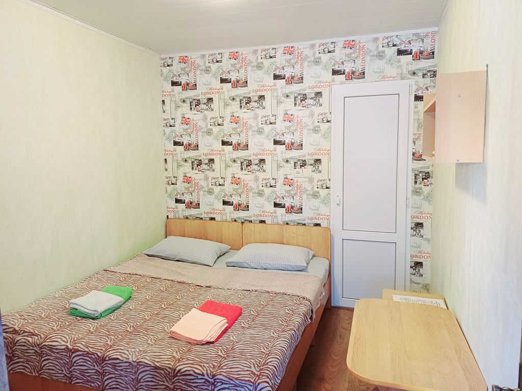 Двухместный номер с 1 кроватью стандарт