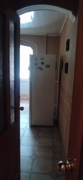 Коридор на кухню 