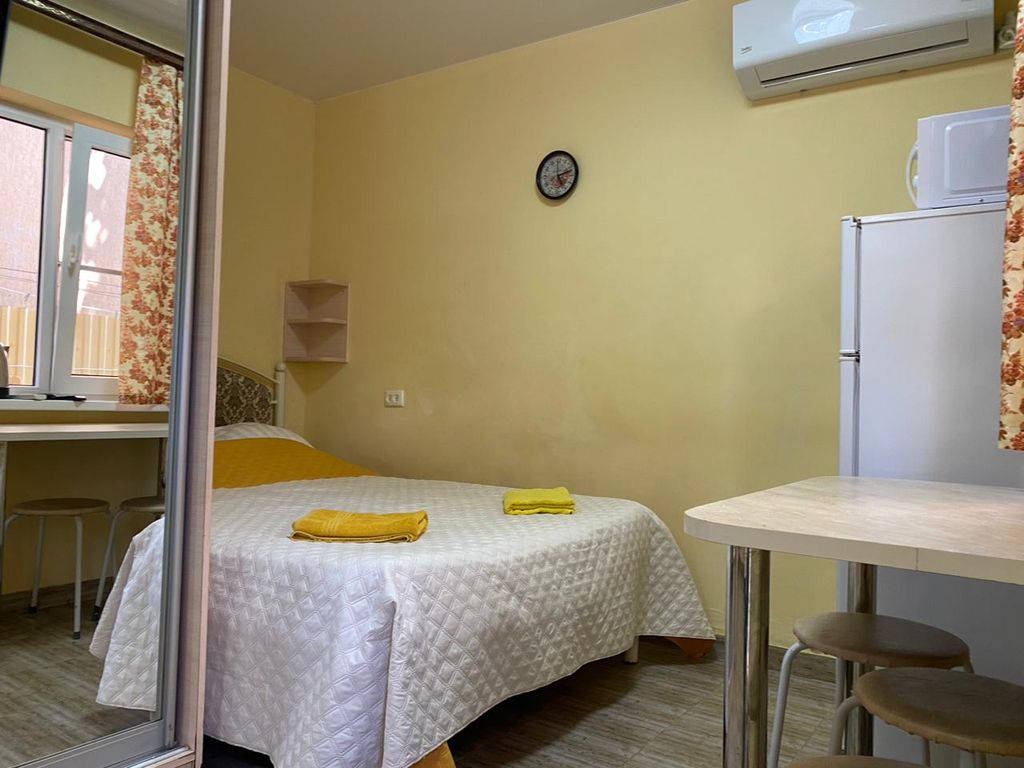 Трёхместный номер стандарт