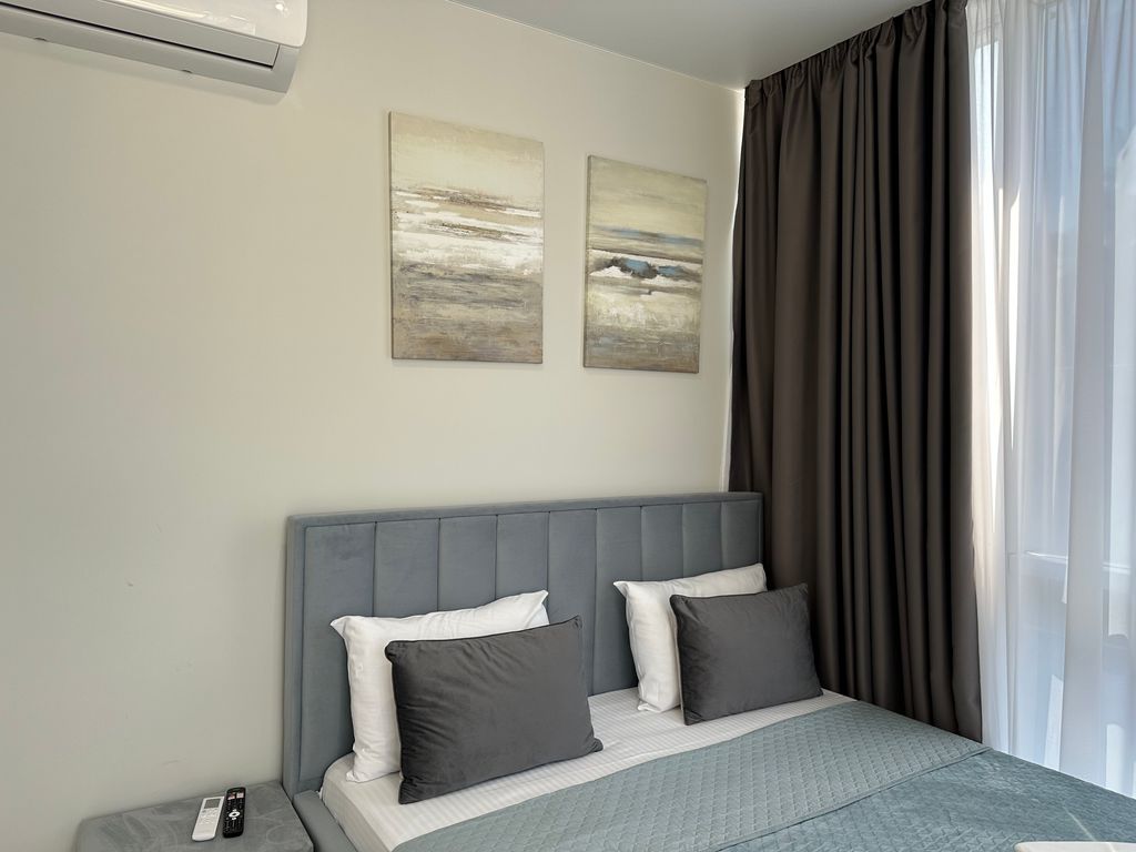 Апартаменты студия