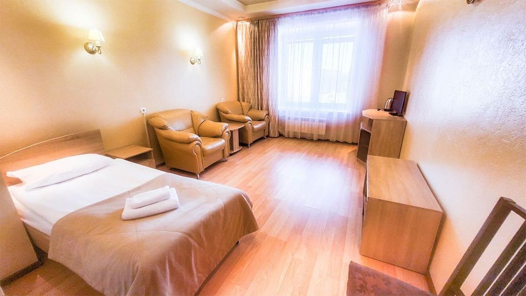 Одноместный номер стандарт