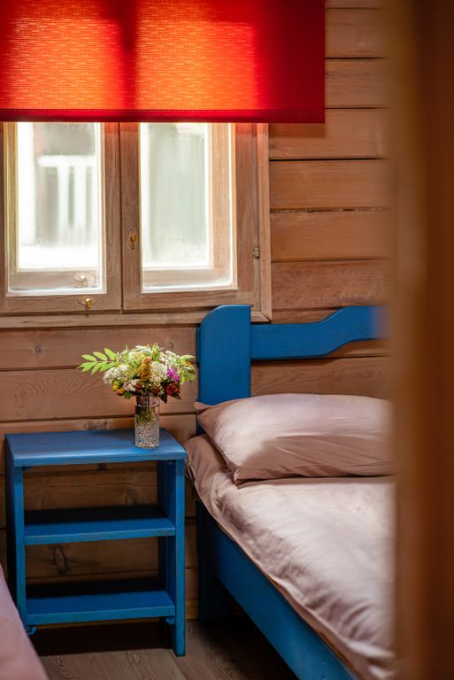 Трёхместный номер ЛК + (7 корпус)